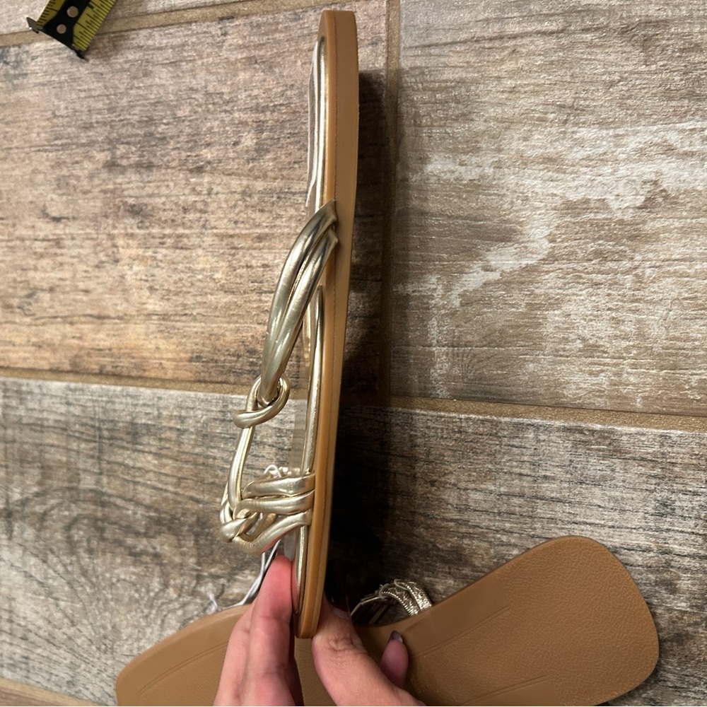 Like New AZALEA WANG Stetson Sandal/ Size 7 - Picture 6 of 6